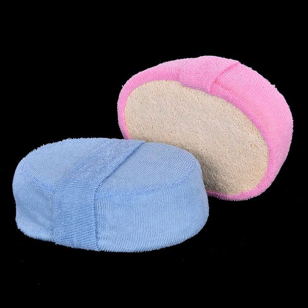 new natural loofah sponge bath ball shower rub for whole body healthy massage brush 14cm x 10.5cm x 4.5cm
new natural loofah sponge bath ball shower rub for whole body healthy massage brush 14cm x 10.5cm x 4.5cm