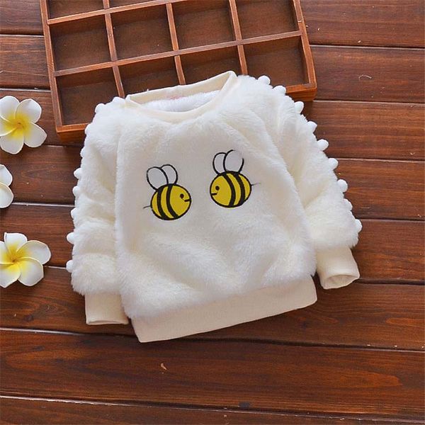 bibicola baby girl fleece sweater girl's winter clothes cartoon fleece soft cotton children sweaters spring children clothes, Blue
bibicola baby girl fleece sweater girl's winter clothes cartoon fleece soft cotton children sweaters spring children clothes, Blue
