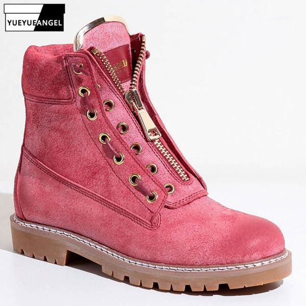 zipper ankle boots women thick heel vintage motorcycle booties england winter fleece warm fashion snow boots plus size, Black
zipper ankle boots women thick heel vintage motorcycle booties england winter fleece warm fashion snow boots plus size, Black