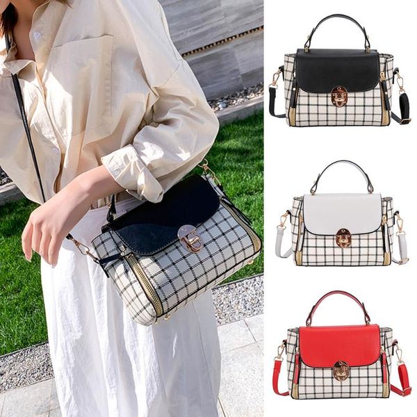 women bag wild plaid portable square bags single small shoulder wild messenger female summer girl small bag package phone
women bag wild plaid portable square bags single small shoulder wild messenger female summer girl small bag package phone