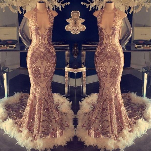 роскошные холтер русалка пром платья с перьями блестки lace top вечерние платья 2020 celebrity партии платья, Black
роскошные холтер русалка пром платья с перьями блестки lace top вечерние платья 2020 celebrity партии платья, Black