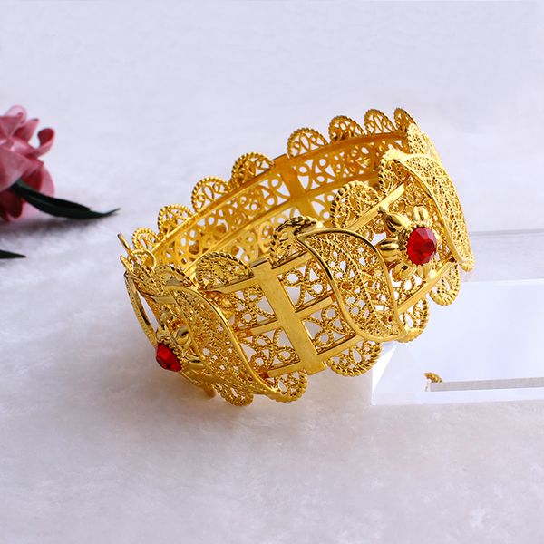 70mm african copper wide bangle big bracelet real fine gold gf hip women ethiopia red cz dubai brand jewelry accessories, Black
70mm african copper wide bangle big bracelet real fine gold gf hip women ethiopia red cz dubai brand jewelry accessories, Black