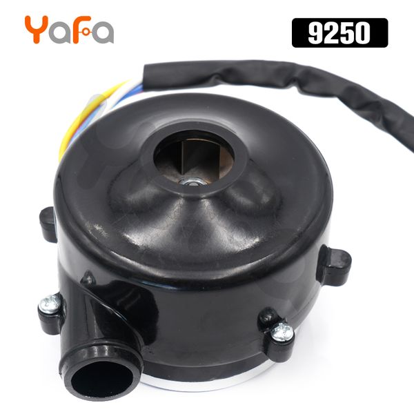 9250 dc 12v/24v/48v centrifugal fan,brushless air blower with suction up to 9.5kpa for air cushion machine, cough machine
9250 dc 12v/24v/48v centrifugal fan,brushless air blower with suction up to 9.5kpa for air cushion machine, cough machine