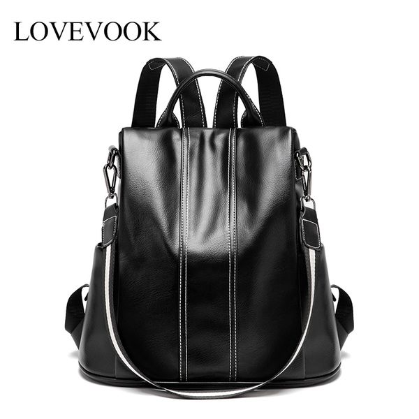 lovevook women backpack vintage school backpack for teenage girls anti-thief backpacks female large shoulder bags for travel
lovevook women backpack vintage school backpack for teenage girls anti-thief backpacks female large shoulder bags for travel