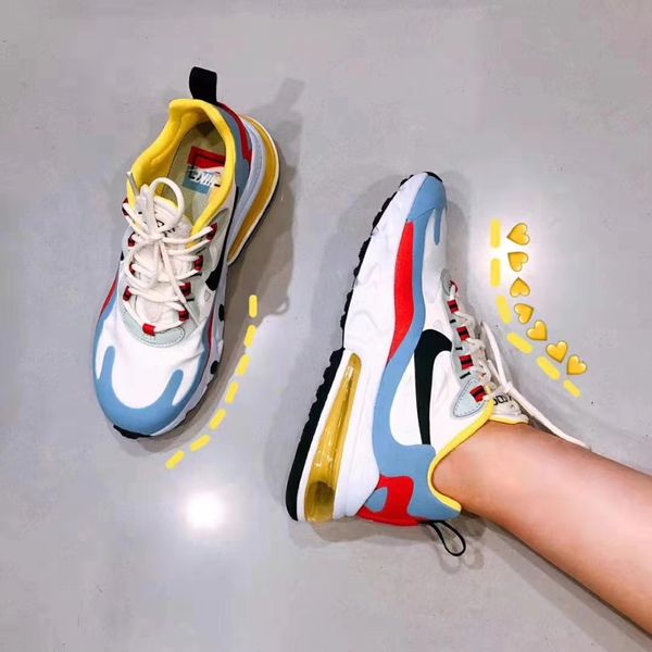 new release 270 react bauhaus hyper pink bright violet armors black and off noir men running shoes athletic sneakers designer trainers
new release 270 react bauhaus hyper pink bright violet armors black and off noir men running shoes athletic sneakers designer trainers