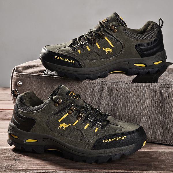 men's hiking shoes autumn and winter outdoor brand shoes for man sport trekking mountain boots climbing sports
men's hiking shoes autumn and winter outdoor brand shoes for man sport trekking mountain boots climbing sports