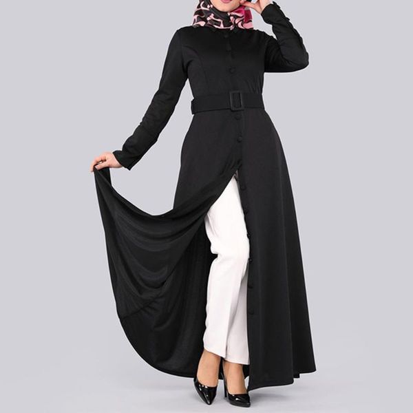 abaya jilbab muslim maxi dress solid long sleeve high waist belted kaftan long dress vintage plus size s-2xl islamic clothings, Red
abaya jilbab muslim maxi dress solid long sleeve high waist belted kaftan long dress vintage plus size s-2xl islamic clothings, Red