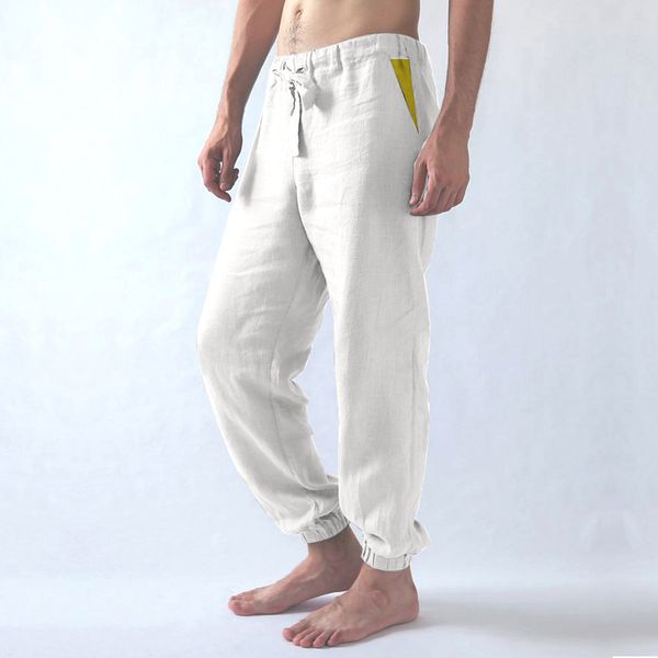 retro men's japanese style hippy casual loose fit harem baggy hakama capri pants, Black
retro men's japanese style hippy casual loose fit harem baggy hakama capri pants, Black