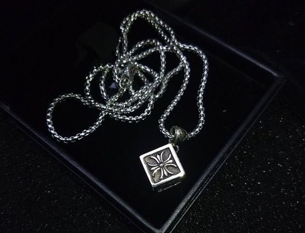 fashion brand black cross skull designer necklace for lady design man and women party wedding lovers gift luxury hip hop jewelry, Silver
fashion brand black cross skull designer necklace for lady design man and women party wedding lovers gift luxury hip hop jewelry, Silver