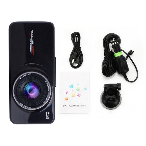 

anytek at66a full hd novatek 96650 car dvr recorder 170 degree 6g lens supper night vision dash cam 2.7 inch color lcd