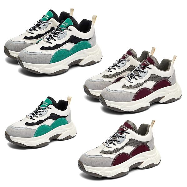 women men old dad shoes white grey red green breathable net comfortable trainer designer sneakers 35-40
women men old dad shoes white grey red green breathable net comfortable trainer designer sneakers 35-40