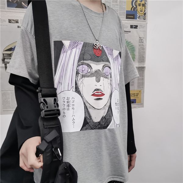long sleeve anime naruto t-shirt for men women japanese harajuku tshirt ulzzang korean tee clothes streetwear spring clothing, White;black
long sleeve anime naruto t-shirt for men women japanese harajuku tshirt ulzzang korean tee clothes streetwear spring clothing, White;black