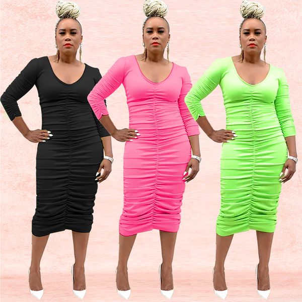 women's v-neck dress female women's casual dresses nightclub skirts women's long-sleeved skirt dress, Black;gray
women's v-neck dress female women's casual dresses nightclub skirts women's long-sleeved skirt dress, Black;gray