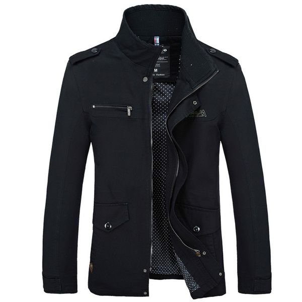 brand men jacket coats fashion trench coat new autumn casual silm fit overcoat black bomber jacket male long men -5xl, Tan;black
brand men jacket coats fashion trench coat new autumn casual silm fit overcoat black bomber jacket male long men -5xl, Tan;black