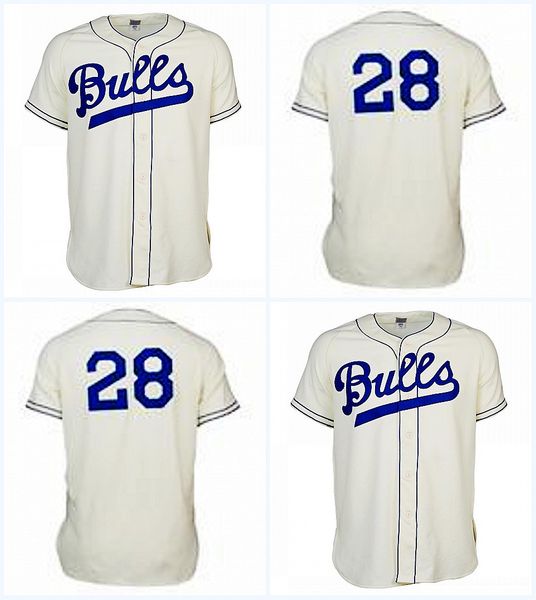 Durham Bulls 1947 Home Jersey Any Player or Number Stitch Sewn All Stitched High Quality Free Shipping Baseball Jerseys
Durham Bulls 1947 Home Jersey Any Player or Number Stitch Sewn All Stitched High Quality Free Shipping Baseball Jerseys