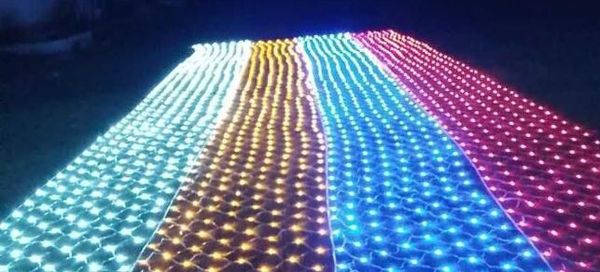 10M * 1M LED рыболовная сеть свет звездные огни строка украшения лампы чистый свет газ
10M * 1M LED рыболовная сеть свет звездные огни строка украшения лампы чистый свет газ
