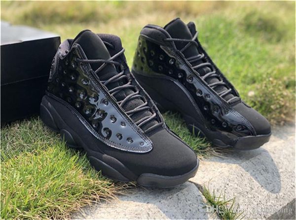 2019 authentic 13 cap and gown black real carbon fiber men basketball shoes women sports sneakers 414571-012 with box
2019 authentic 13 cap and gown black real carbon fiber men basketball shoes women sports sneakers 414571-012 with box