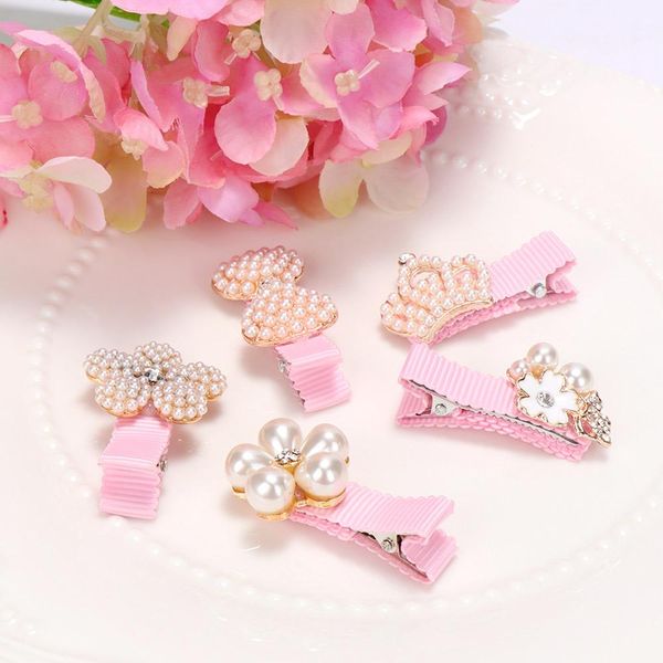 симпатичный клип имитация pearl волос розовый bowknot корона заколки для волос для детей baby дети прекрасный цветок заколки для волос аксес, Black
симпатичный клип имитация pearl волос розовый bowknot корона заколки для волос для детей baby дети прекрасный цветок заколки для волос аксес, Black