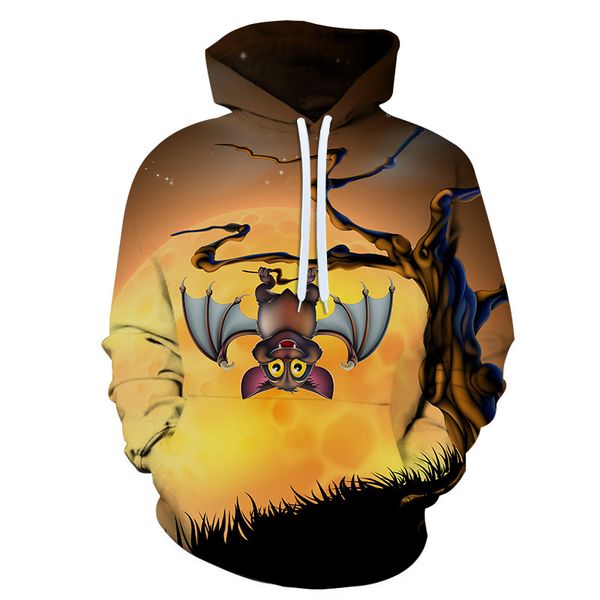 halloween hoodie men streetwear mens casual scary 3d printed hooded party hoodie blouse sweatshirt hip hop plus-size 6xl, Black
halloween hoodie men streetwear mens casual scary 3d printed hooded party hoodie blouse sweatshirt hip hop plus-size 6xl, Black