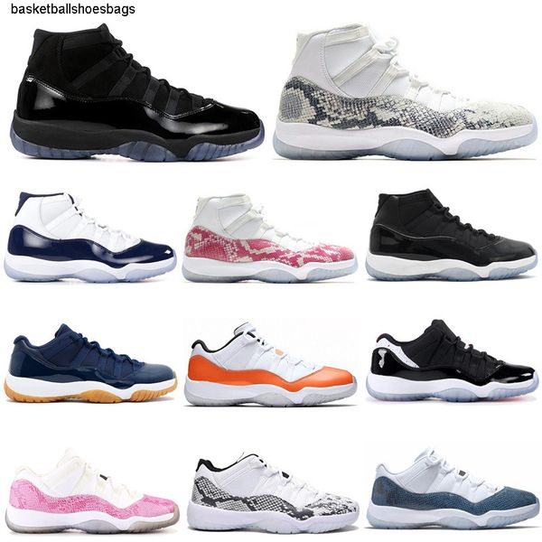 basketball snakeskin 11 11s shoes women men concord win like orange trance space jam cap and gown mens trainers sports sneakers 7-13
basketball snakeskin 11 11s shoes women men concord win like orange trance space jam cap and gown mens trainers sports sneakers 7-13