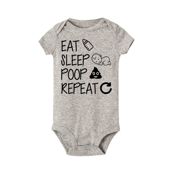 eat sleep poop repeat baby bodysuit newborn infant girls boy short sleeve funny cotton bodysuits jumpsuit outfit clothes baby, Blue
eat sleep poop repeat baby bodysuit newborn infant girls boy short sleeve funny cotton bodysuits jumpsuit outfit clothes baby, Blue