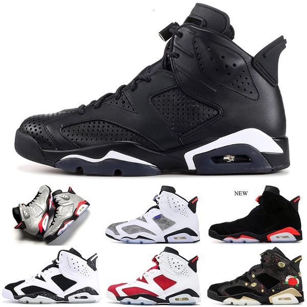 basketball shoes 6 6s bred jsp reflective silver ltr oreo pinnacle tinker hatfield unc black cat all star mens trainer sports sneakers 7-13
basketball shoes 6 6s bred jsp reflective silver ltr oreo pinnacle tinker hatfield unc black cat all star mens trainer sports sneakers 7-13