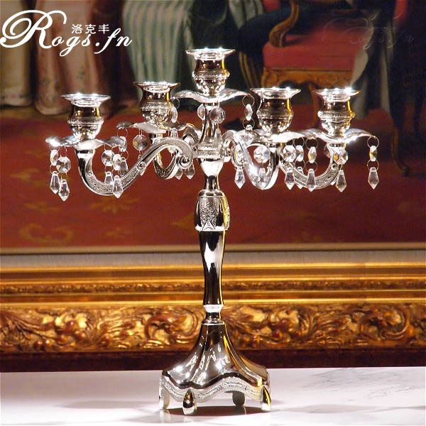 h34cm medium size silver candelabra crystal decorative retro candle holders wedding 5arm candelabra glass candle holder zt053
h34cm medium size silver candelabra crystal decorative retro candle holders wedding 5arm candelabra glass candle holder zt053