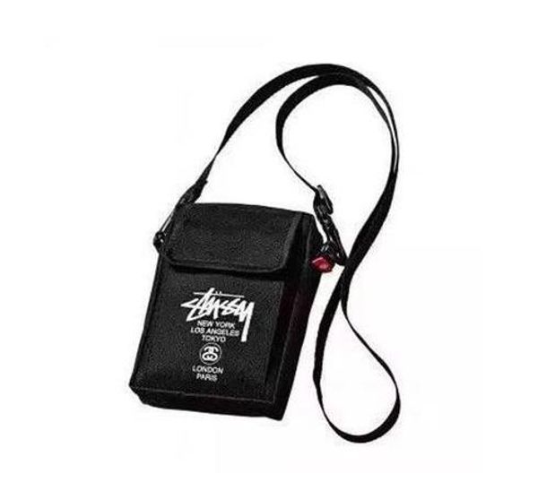 designer-tide brand black messenger bag shoulder bag backpack men and women fashion bags
designer-tide brand black messenger bag shoulder bag backpack men and women fashion bags
