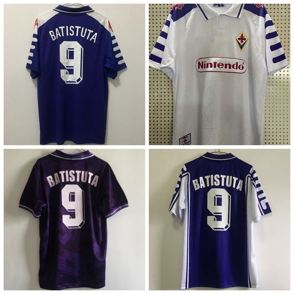 1992 1993 1998 1999 2000 retro fiorentina soccer jersey rui costa batistuta vintage football shirt s-2xl, Black;yellow
1992 1993 1998 1999 2000 retro fiorentina soccer jersey rui costa batistuta vintage football shirt s-2xl, Black;yellow