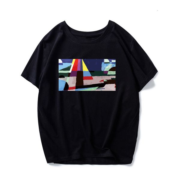 abstract art geometry t shirt women gothic punk vintage korean style short sleeve cotton plus size streetwear tee shirt femme, White
abstract art geometry t shirt women gothic punk vintage korean style short sleeve cotton plus size streetwear tee shirt femme, White