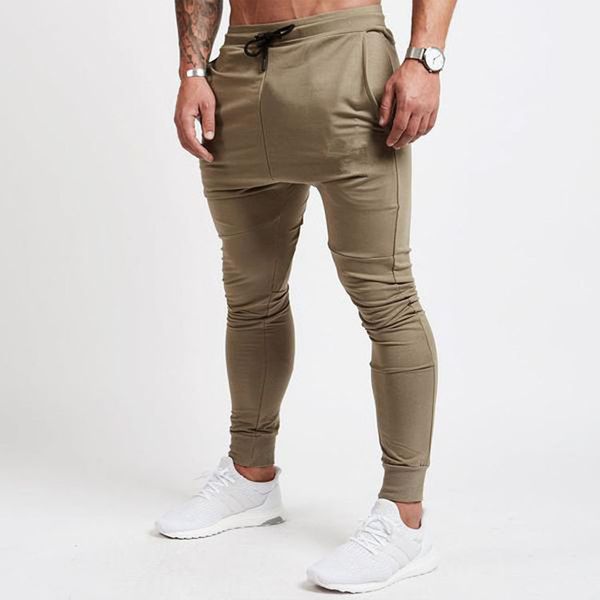 jogging pants men's sports fitness pants men's running gymnasium training runners slender legs sweating, Black
jogging pants men's sports fitness pants men's running gymnasium training runners slender legs sweating, Black