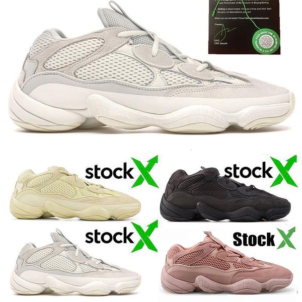 new kanye west 500 soft-vision men women running shoes blush bone white salt super moon yellow utility black sport sneakers, White;red
new kanye west 500 soft-vision men women running shoes blush bone white salt super moon yellow utility black sport sneakers, White;red