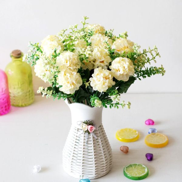 1pcs 29cm simulation ball chrysanthemum small bunch diy wedding bridal bouquet home party decoration fake flower birthday gift
1pcs 29cm simulation ball chrysanthemum small bunch diy wedding bridal bouquet home party decoration fake flower birthday gift