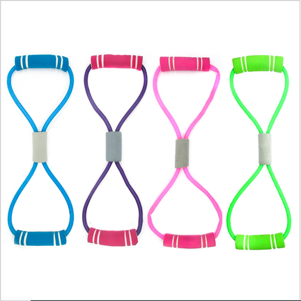 resistance bands 8-shaped tension device latex band men and women open shoulder arm elastic rope home practice back expansion chest
resistance bands 8-shaped tension device latex band men and women open shoulder arm elastic rope home practice back expansion chest