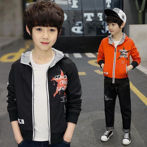 children's clothing boy coat spring and autumn new letter pattern baby hooded windbreaker kid's short jacket hooded outwear, Blue;gray
children's clothing boy coat spring and autumn new letter pattern baby hooded windbreaker kid's short jacket hooded outwear, Blue;gray