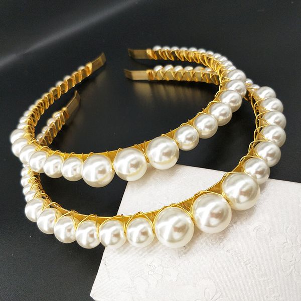 wedding headband gold large vintage crystal bridal tiaras rhinestone crowns lush bridal hair accessories pearls tiara, Golden;white
wedding headband gold large vintage crystal bridal tiaras rhinestone crowns lush bridal hair accessories pearls tiara, Golden;white