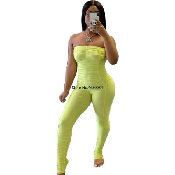 neon rompers bodycon tube jumpsuit women summer off shoulder backless body romper overalls ruched stacked leggings pants outfits, Black;white
neon rompers bodycon tube jumpsuit women summer off shoulder backless body romper overalls ruched stacked leggings pants outfits, Black;white