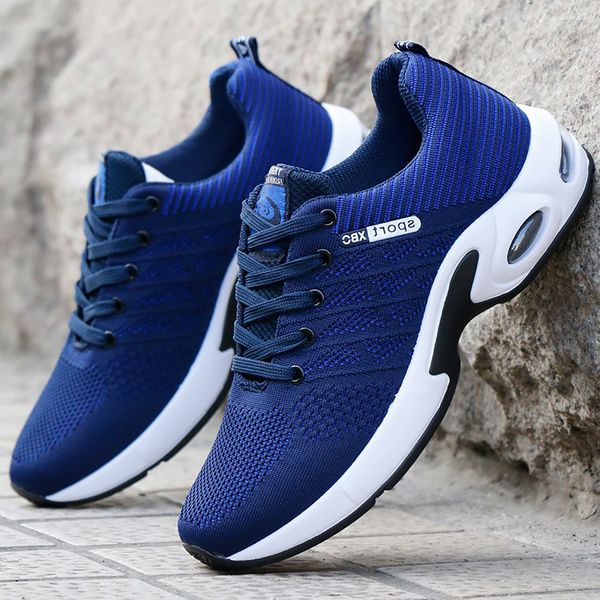 vulcanized shoes mens sneakers 2019 fashion summer air mesh breathable wedges sneakers for men plus size 38-44, Black
vulcanized shoes mens sneakers 2019 fashion summer air mesh breathable wedges sneakers for men plus size 38-44, Black