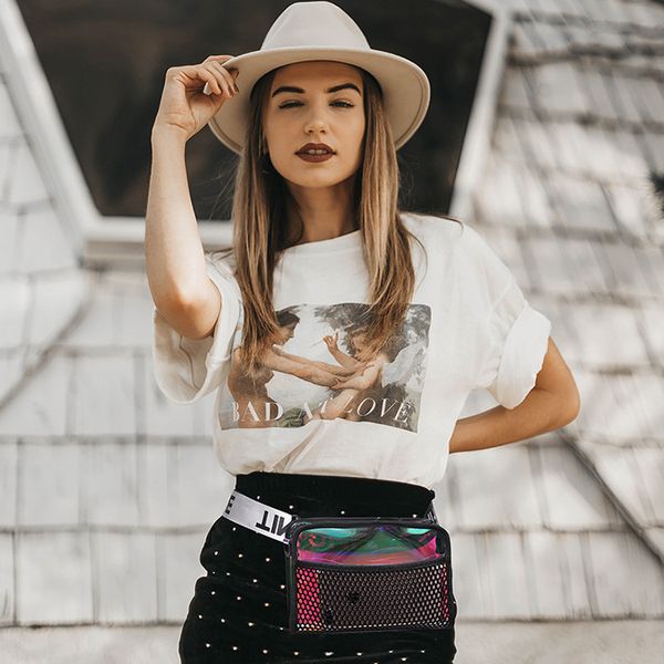 outdoor bags waterproof holographic running waist bag women gym fitness laser bum fanny pack travel shiny girls hip trekking swimming
outdoor bags waterproof holographic running waist bag women gym fitness laser bum fanny pack travel shiny girls hip trekking swimming