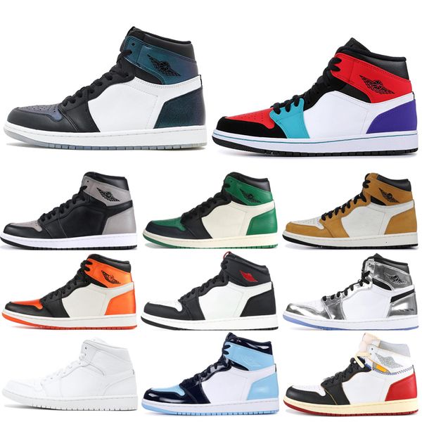 2019 1 1s basketball athletic men shoes ying yang pack trainer triple white unc couture satin shattered backboard bred black toe banned 7-13
2019 1 1s basketball athletic men shoes ying yang pack trainer triple white unc couture satin shattered backboard bred black toe banned 7-13