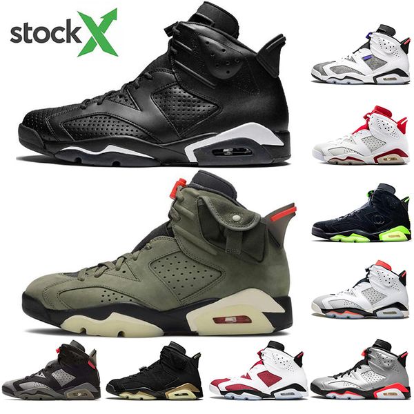 bred 6 basketball shoes psg 6s unc black blue white infrared men sport blue red oreo alternate oreo black cat sneakers size 40-47, White;red
bred 6 basketball shoes psg 6s unc black blue white infrared men sport blue red oreo alternate oreo black cat sneakers size 40-47, White;red