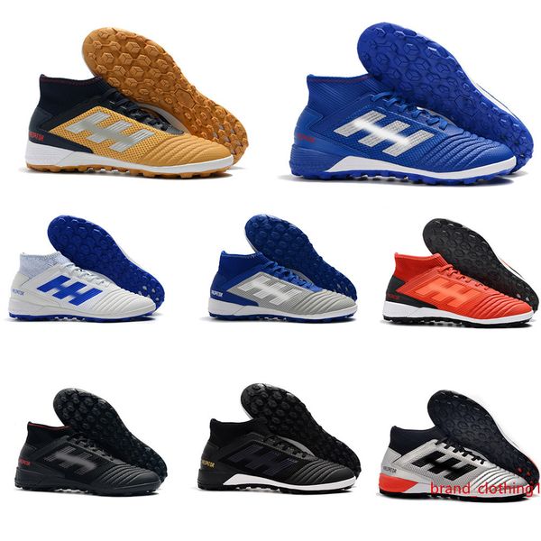 2019 new predator tango 19.3 tf ic durable indoor outdoor paul pogba pp turf high ankle 19 mens womens soccer shoes football boots cleats
2019 new predator tango 19.3 tf ic durable indoor outdoor paul pogba pp turf high ankle 19 mens womens soccer shoes football boots cleats