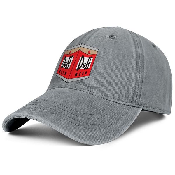duff beer logo denim baseball cap custom vintage cute stylish hats gritty mcduff's brewing duff-glass get duffed canned glass, Blue;gray
duff beer logo denim baseball cap custom vintage cute stylish hats gritty mcduff's brewing duff-glass get duffed canned glass, Blue;gray