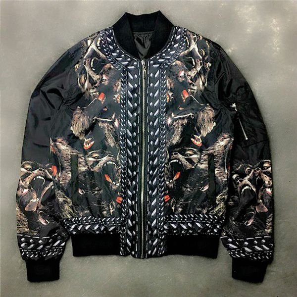 mens designer hoodies givh18 new fashion brand luxury full-body roaring chimpanzee monkey printing designer, Black
mens designer hoodies givh18 new fashion brand luxury full-body roaring chimpanzee monkey printing designer, Black