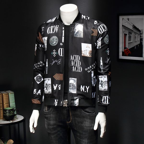 streetwear club outfit men jacket coat bomber jacket plus size 5xl floral 2020 spring autumn men vintage, Black;brown
streetwear club outfit men jacket coat bomber jacket plus size 5xl floral 2020 spring autumn men vintage, Black;brown