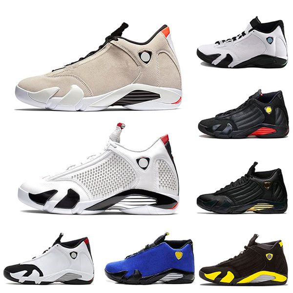 High quality Varsity Royal Candy Cane 14 14s mens Basketball Shoes University Red Desert Sand DMP Last Shot Thunder B mens Sports Sneakers
High quality Varsity Royal Candy Cane 14 14s mens Basketball Shoes University Red Desert Sand DMP Last Shot Thunder B mens Sports Sneakers