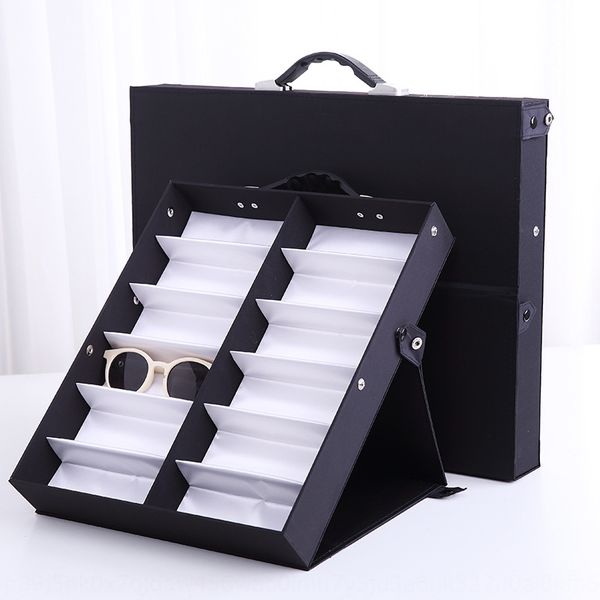 18-grid portable display sun storage box multi-grid display props storage box sunglasses sunglasses
18-grid portable display sun storage box multi-grid display props storage box sunglasses sunglasses