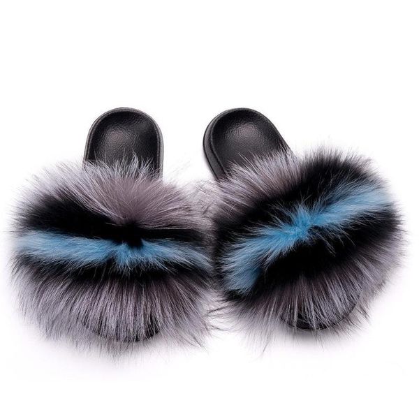 дорогих тапочки 2020 женская обувь fur real слайды крытый плоские повседневная обувь шерсти енота сандалии моды пушистые тапочки, Black
дорогих тапочки 2020 женская обувь fur real слайды крытый плоские повседневная обувь шерсти енота сандалии моды пушистые тапочки, Black