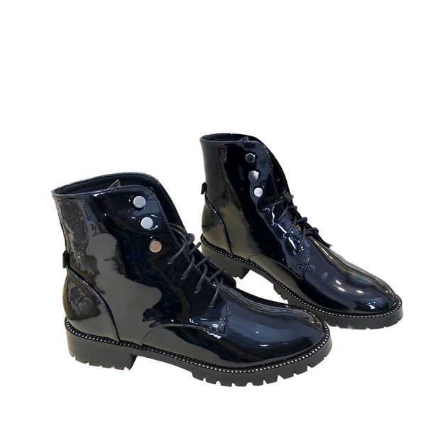 thick bottom fashion wild designer martin boots women's dr martin boots genuine utility motorcycle boots women shoes women dr martins s, Black
thick bottom fashion wild designer martin boots women's dr martin boots genuine utility motorcycle boots women shoes women dr martins s, Black