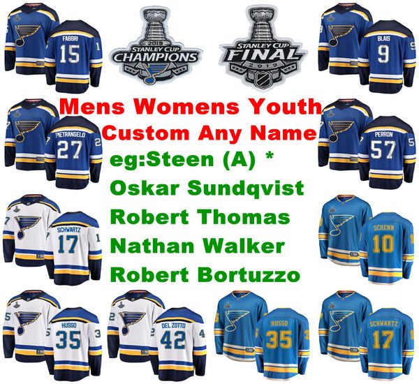 stanley cup final champions st.louis blues jerseys alexander steen jersey sundqvist bortuzzo walker thomas mens ice hockey jerseys customize, Black;red
stanley cup final champions st.louis blues jerseys alexander steen jersey sundqvist bortuzzo walker thomas mens ice hockey jerseys customize, Black;red